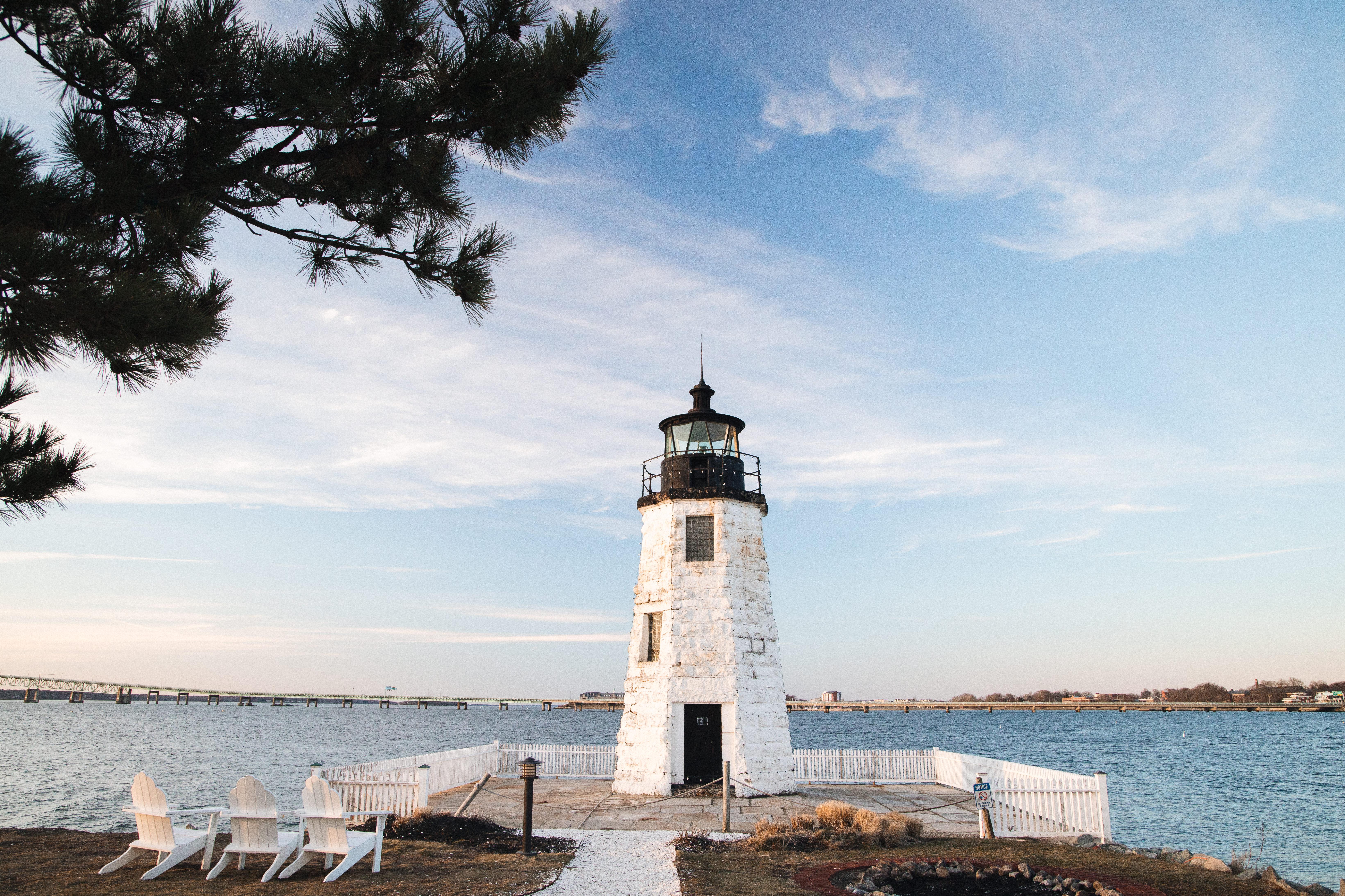 Newport Harbor Island Resort Екстериор снимка