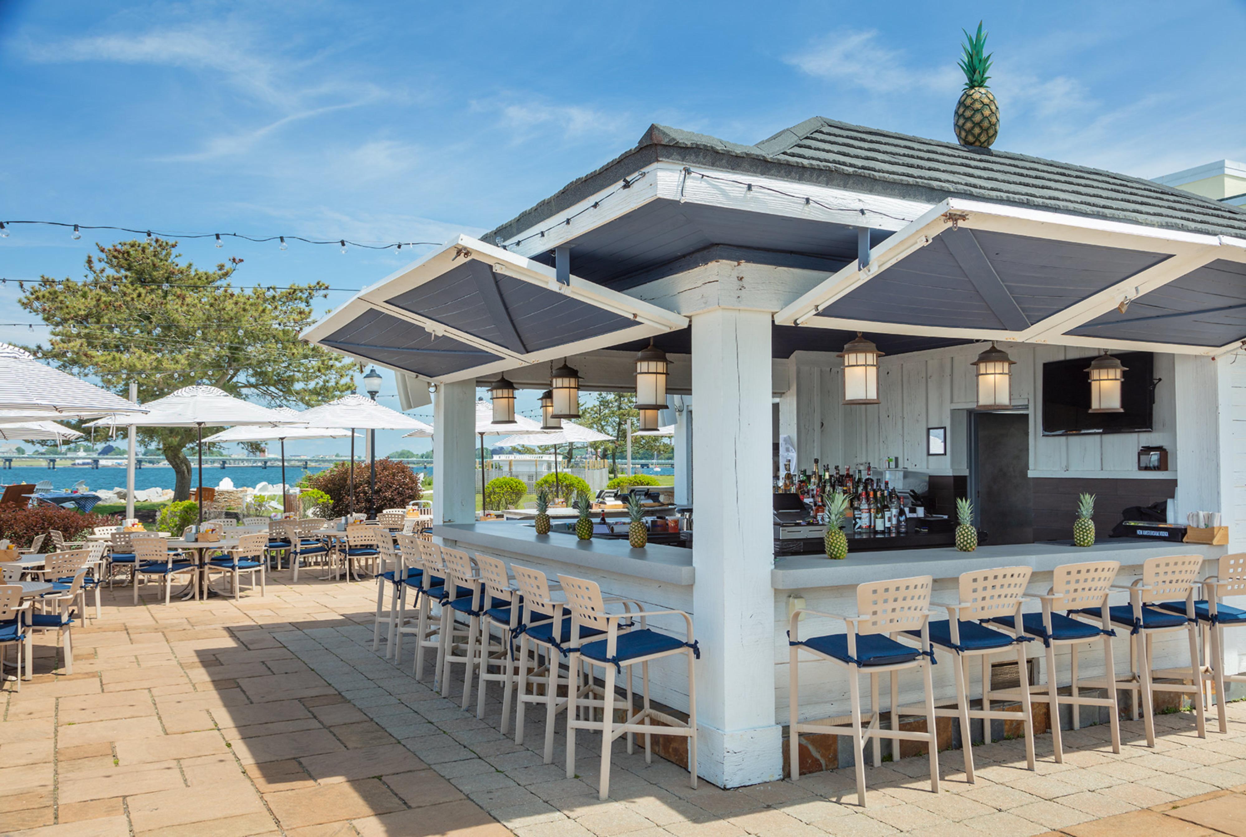 Newport Harbor Island Resort Екстериор снимка