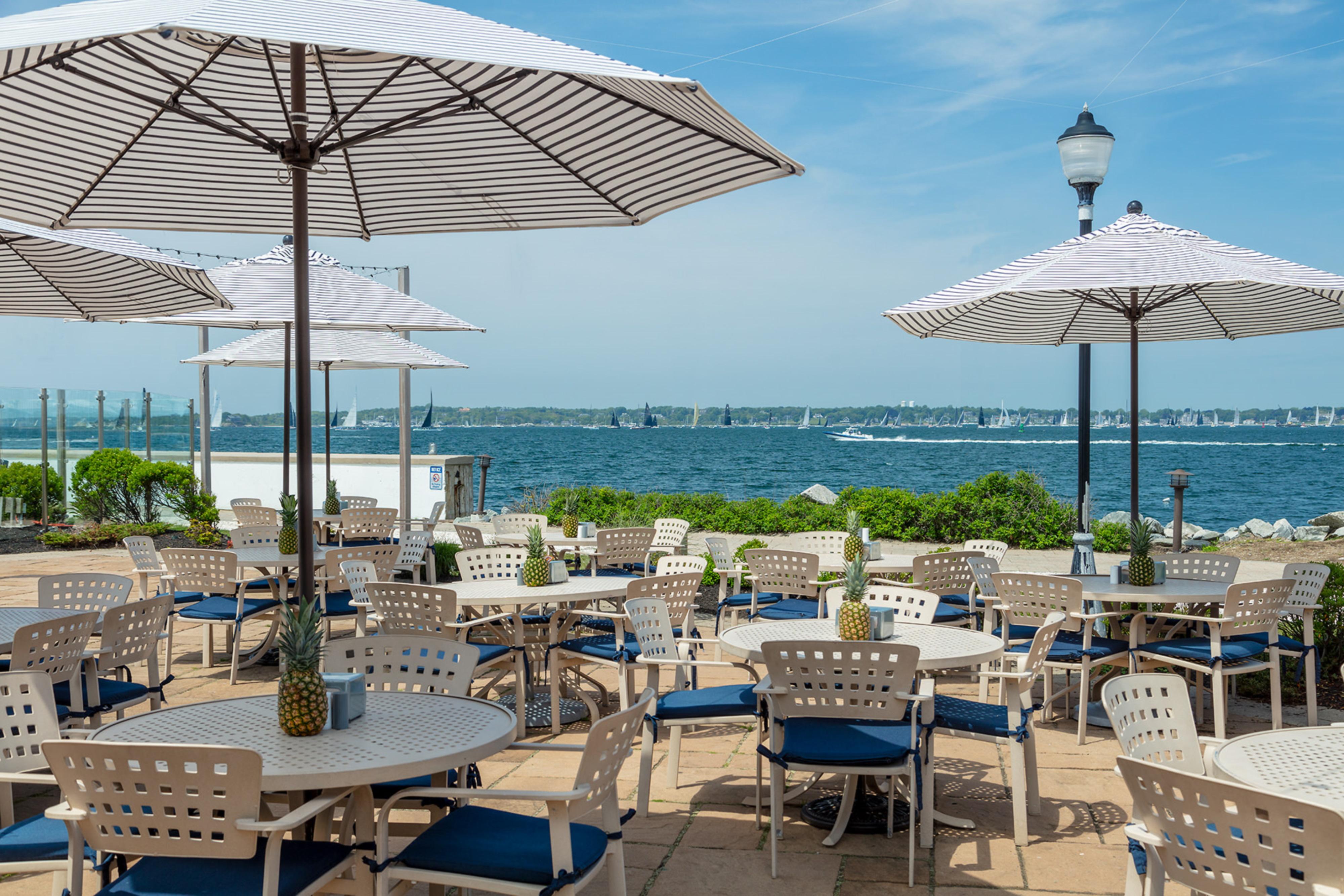 Newport Harbor Island Resort Екстериор снимка