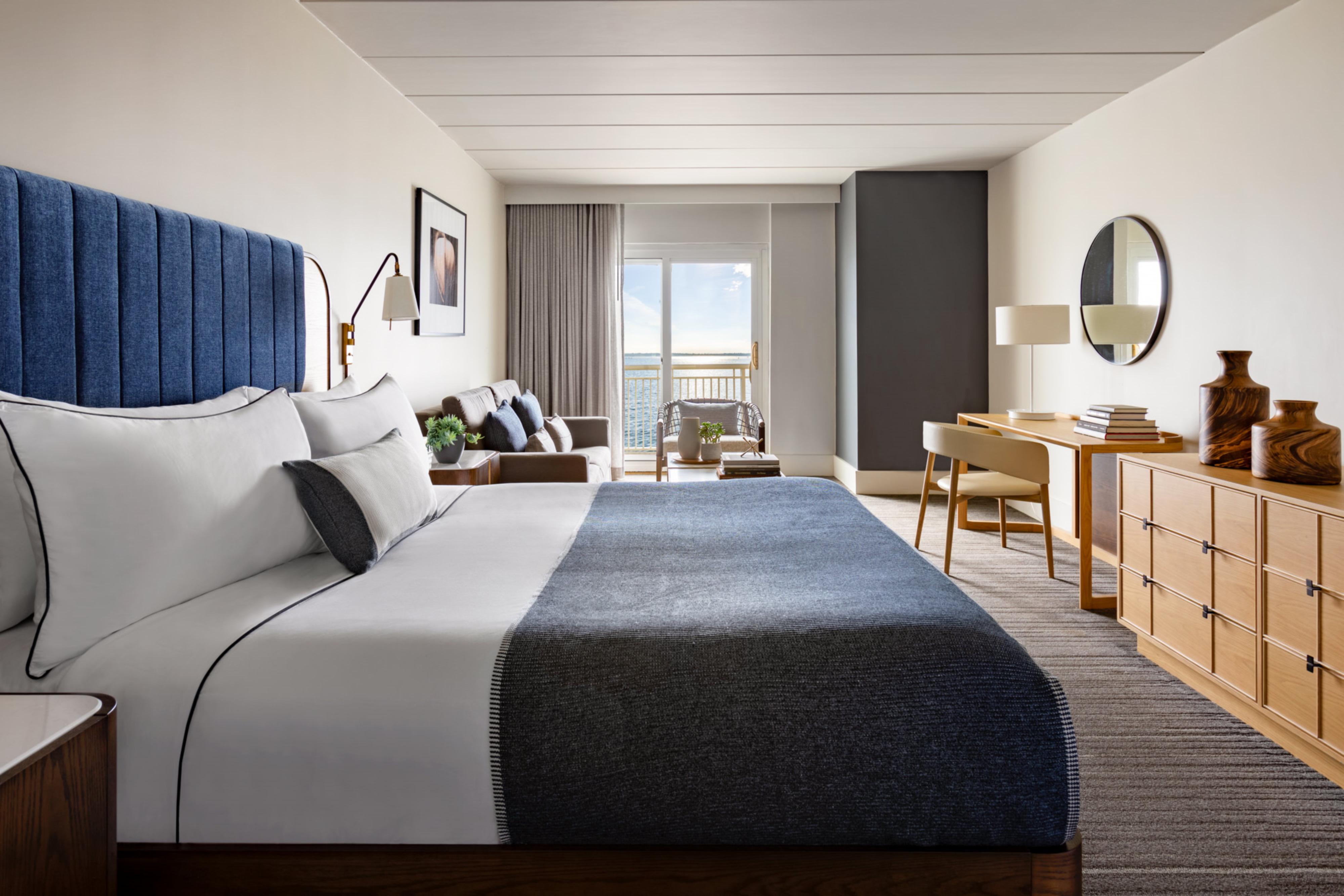 Newport Harbor Island Resort Екстериор снимка