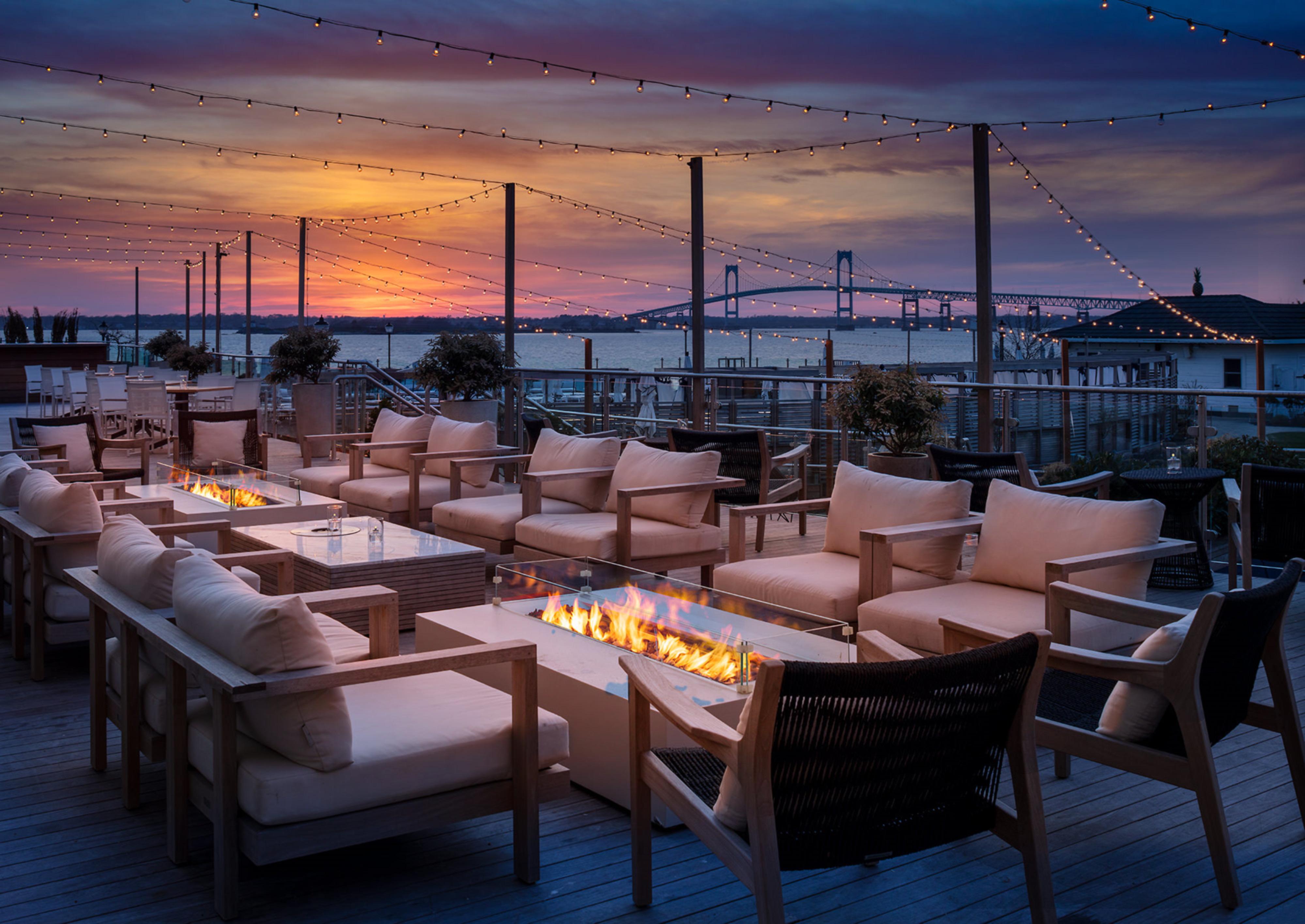 Newport Harbor Island Resort Екстериор снимка