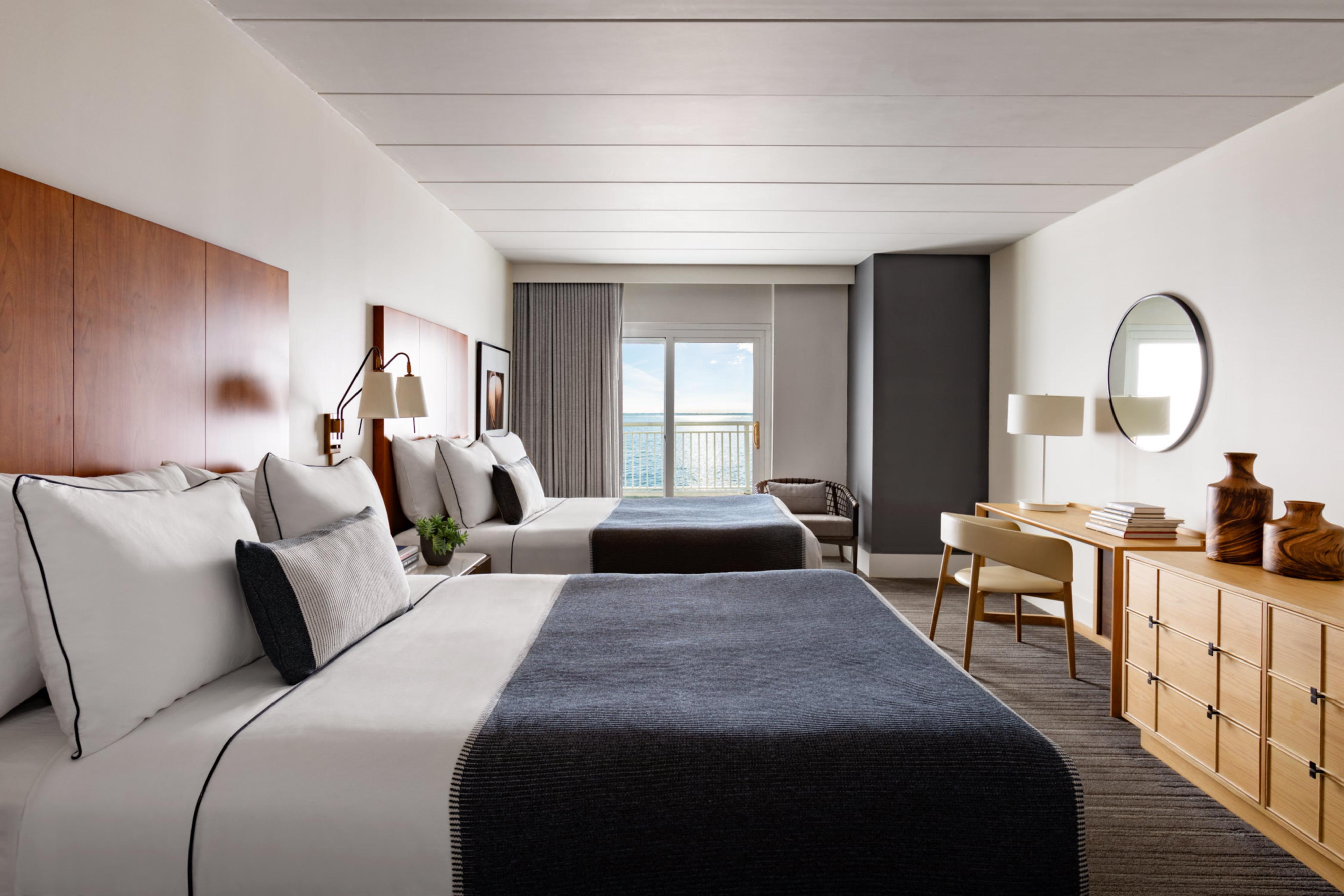 Newport Harbor Island Resort Екстериор снимка