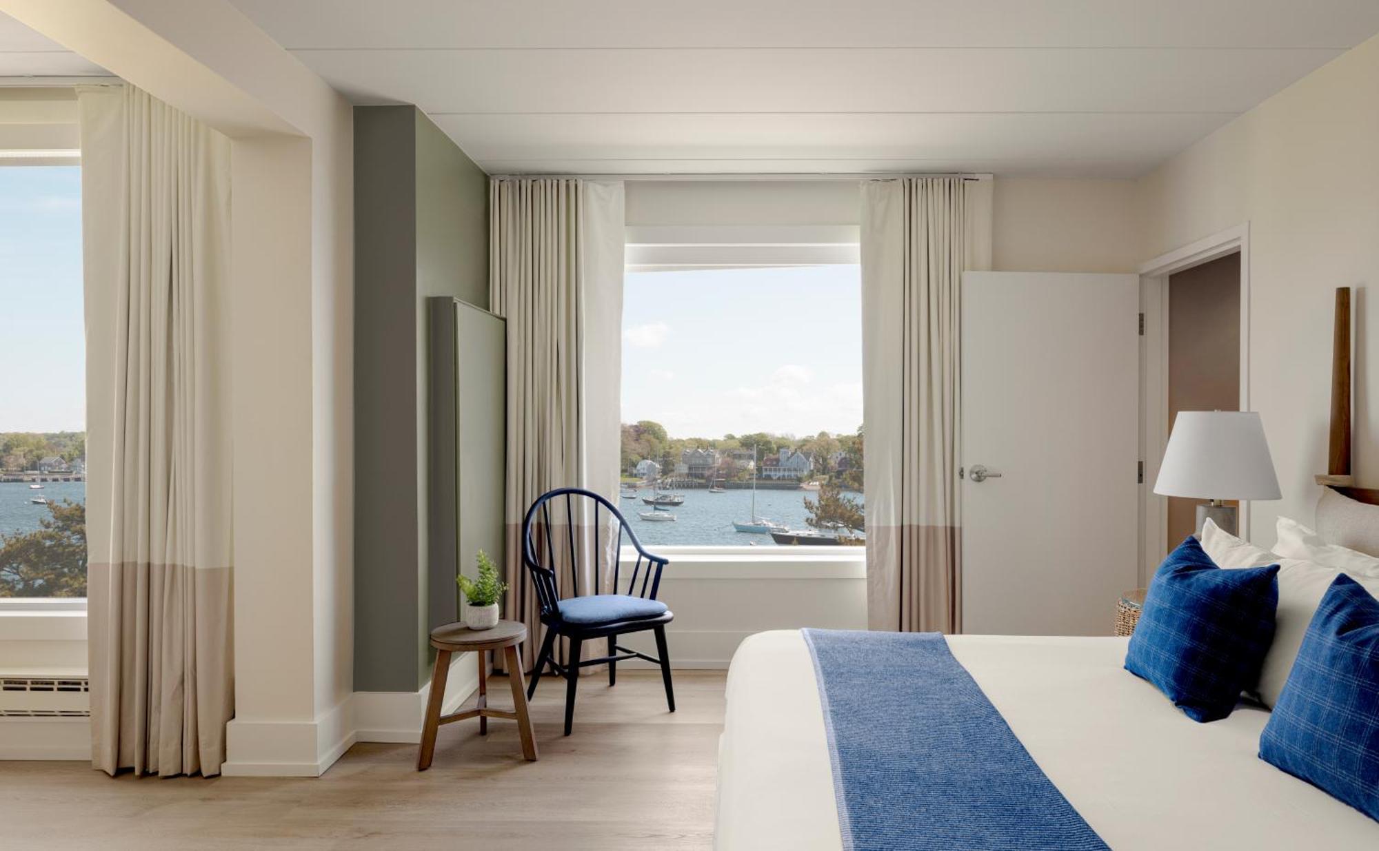 Newport Harbor Island Resort Екстериор снимка