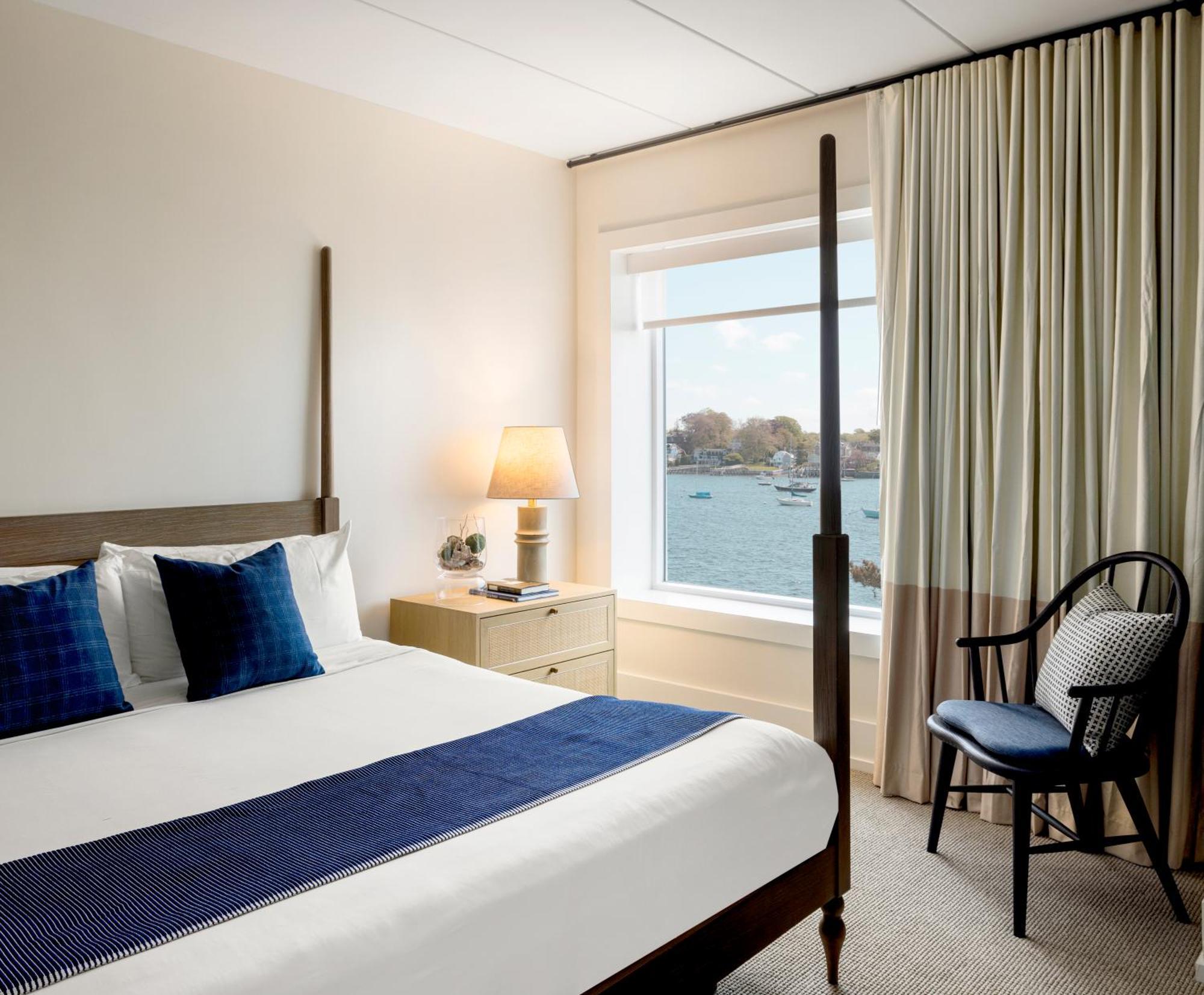 Newport Harbor Island Resort Екстериор снимка