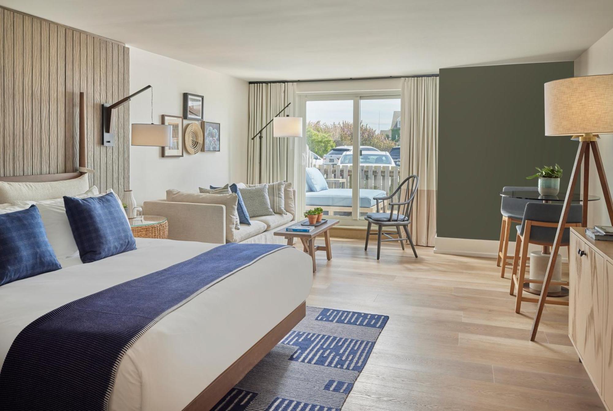 Newport Harbor Island Resort Екстериор снимка