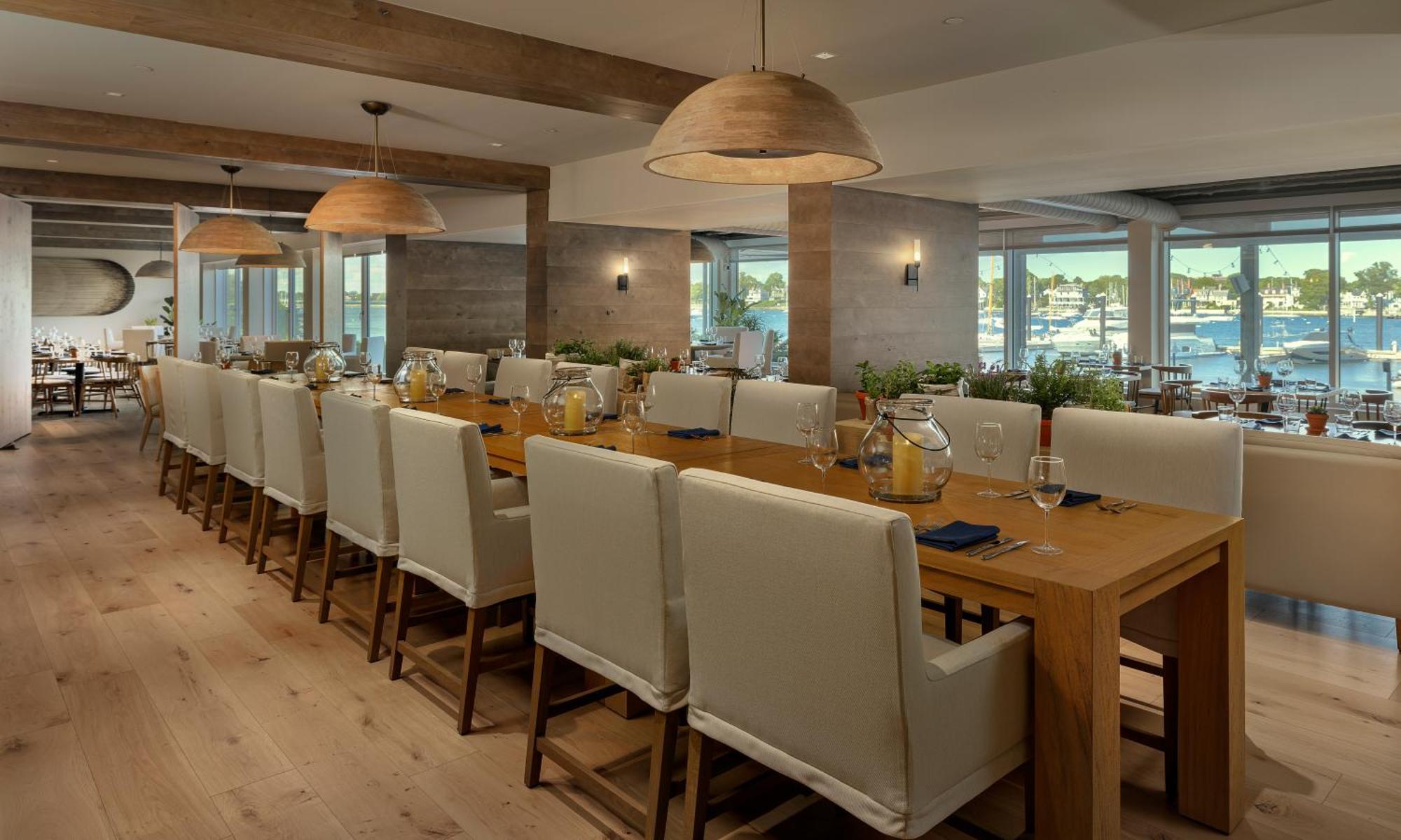 Newport Harbor Island Resort Екстериор снимка