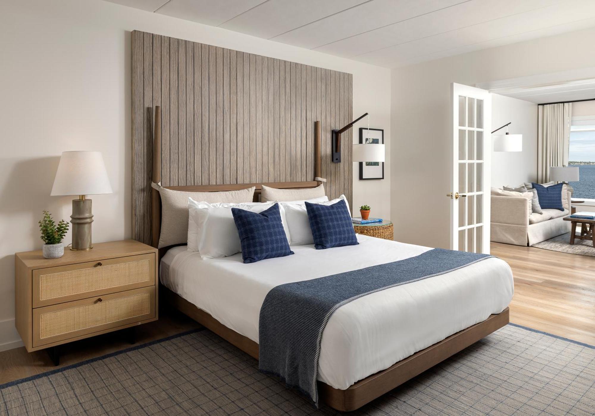 Newport Harbor Island Resort Екстериор снимка