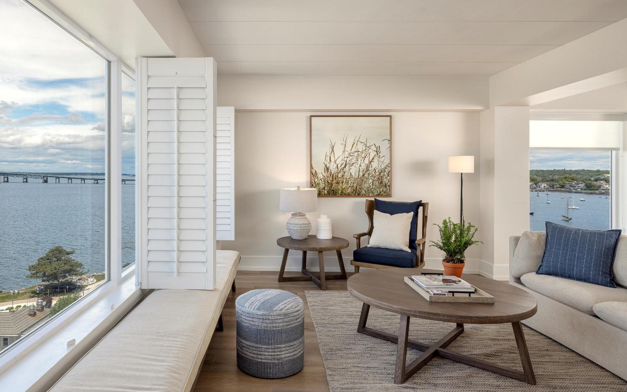 Newport Harbor Island Resort Екстериор снимка